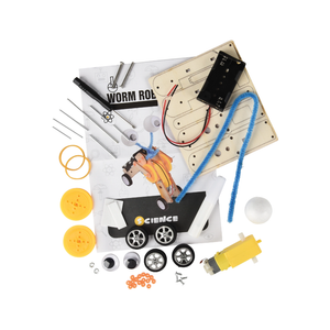 Worm Robot Kit