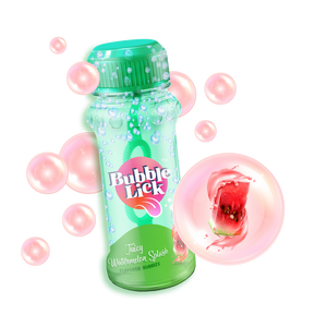 Flavored Bubbles!