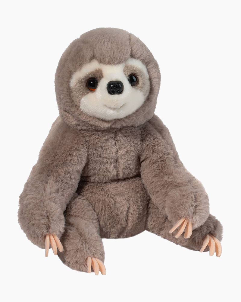 Stuffed Sloth