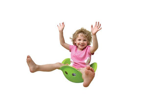 Spin Toy Seat/Rocking Chair:  Bilibo