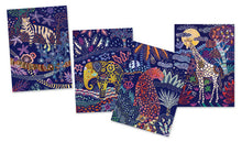 Load image into Gallery viewer, Foil Scratch Art Cards
