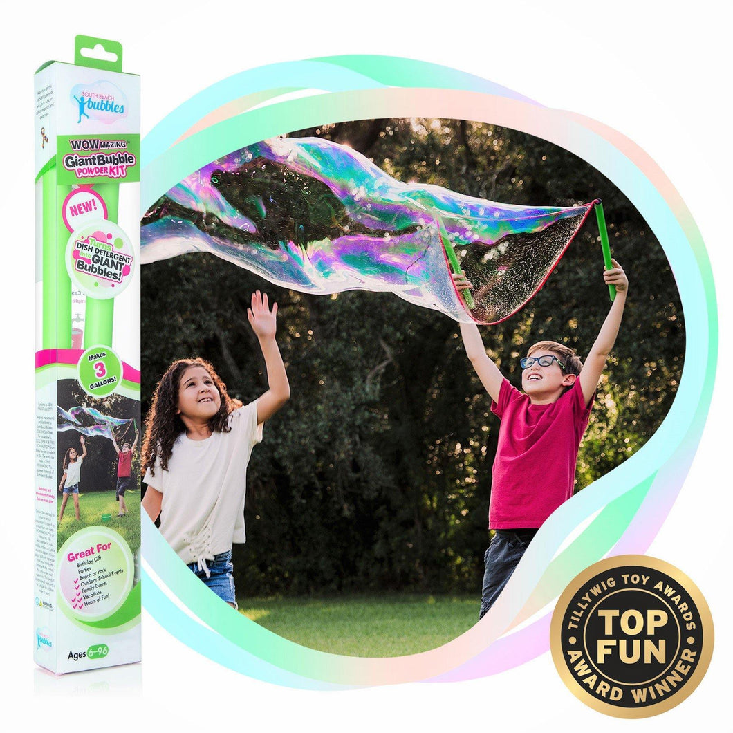 Giant Bubble Making Set