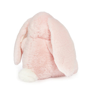 Stuffed Long Eared Pink Bunny