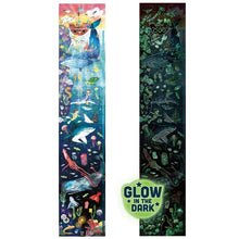 Load image into Gallery viewer, Glow in the Dark Puzzle  200 pieces
