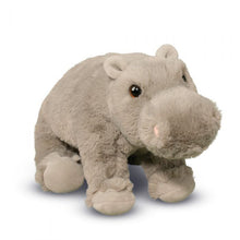 Load image into Gallery viewer, Stuffed Hippo
