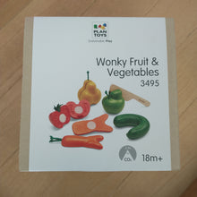 Load image into Gallery viewer, Wonky Fruits and Vegetables
