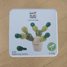 Load image into Gallery viewer, Travel Balancing Cactus Game
