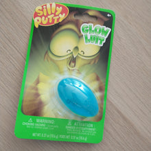 Load image into Gallery viewer, Glow in the Dark Silly Putty
