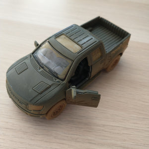 Ford F150 Raptor Die Cast