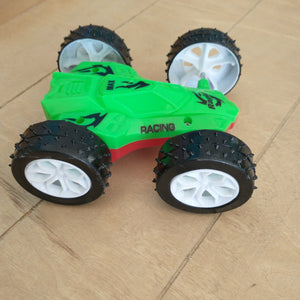 Flip Stunt Dual Race Car
