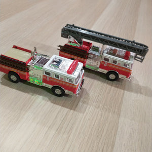 Die Cast Fire Truck (1)