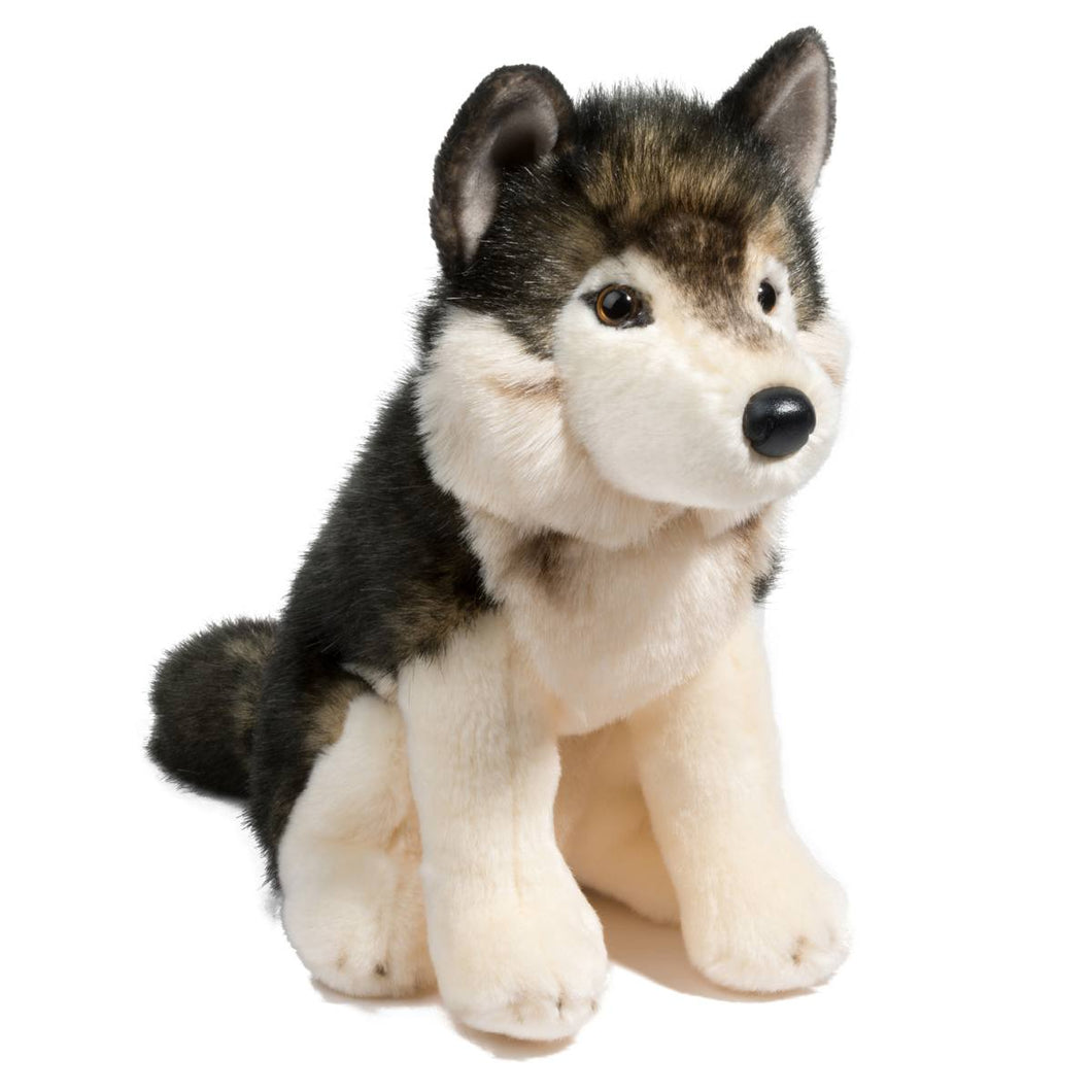 Stuffed Wolf