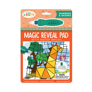Magic Reveal Pad