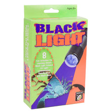 Load image into Gallery viewer, Black Light Science Kit
