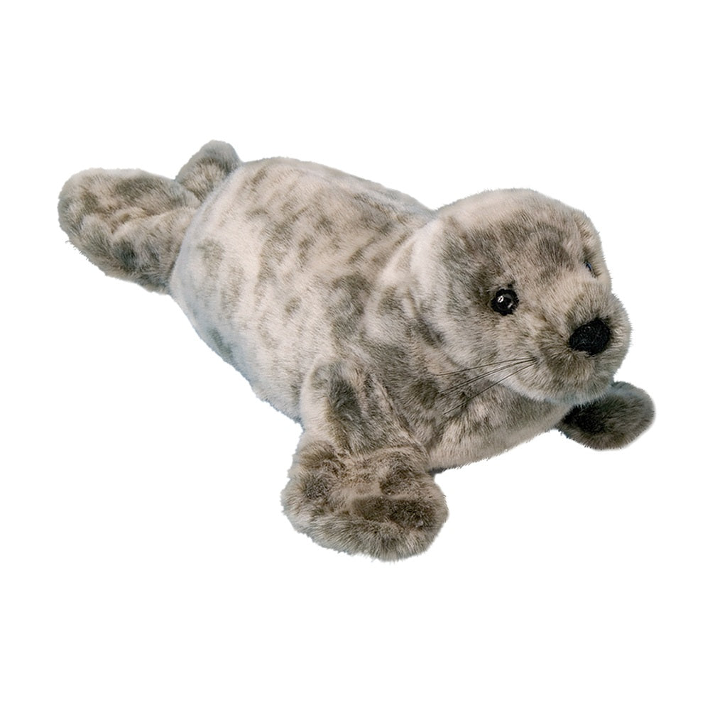 Stuffed Seal