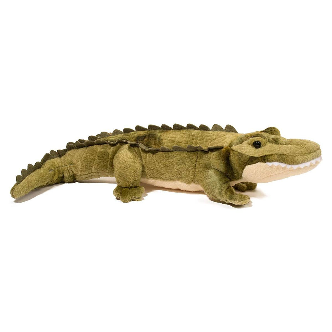 Stuffed Alligator