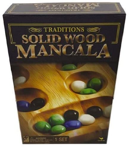 Mancala Family Traditions Game