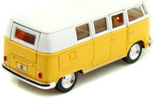 Load image into Gallery viewer, 1962 classic VW bus in yellow
