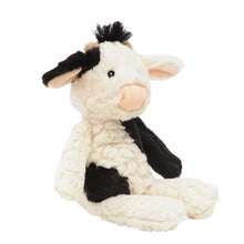 Load image into Gallery viewer, Stuffed Cow for Baby
