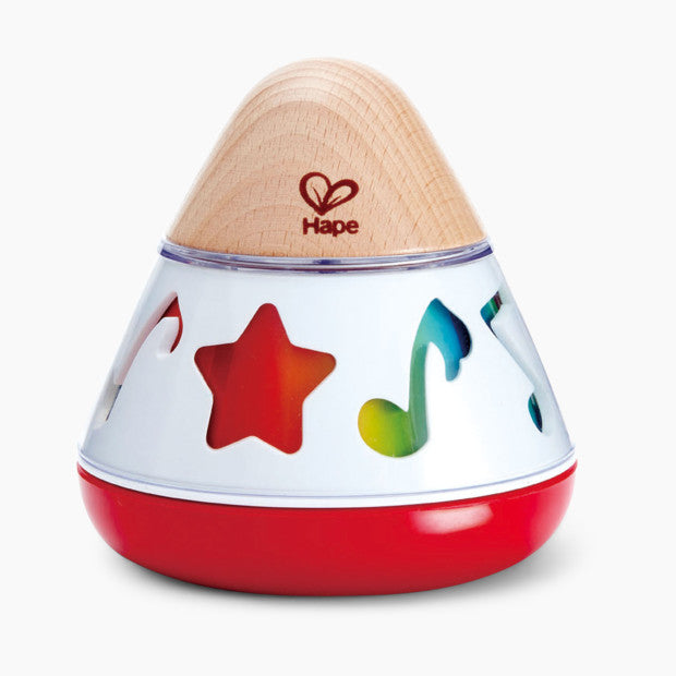 Rotating Music Box