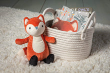 Load image into Gallery viewer, Little Fox Stuffed Toy
