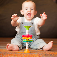 Load image into Gallery viewer, MiniSpinny Travel Toy

