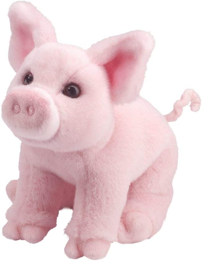 Stuffed Pig