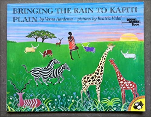 Bringing The Rain To Kapiti Plain