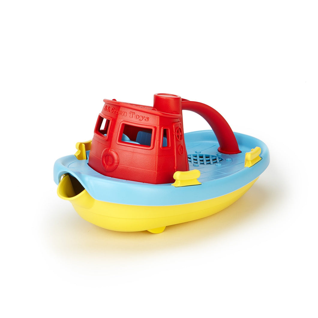 Tug Boat Bath Toy