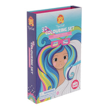 Load image into Gallery viewer, 3D Coloring Set - Rainbow Dream
