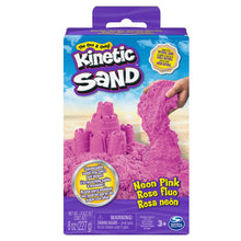 Load image into Gallery viewer, Kinetic Sand 8 oz box
