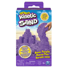 Load image into Gallery viewer, Kinetic Sand 8 oz box

