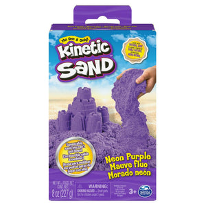 Kinetic Sand 8 oz box