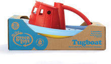 Load image into Gallery viewer, Tug Boat Bath Toy
