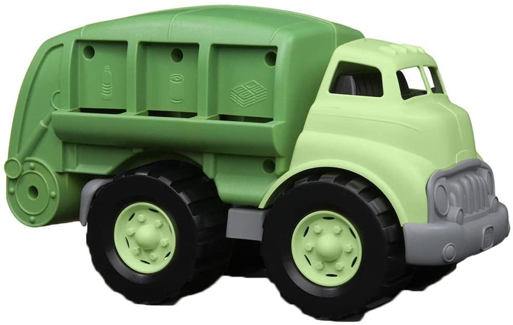 Recycling Truck