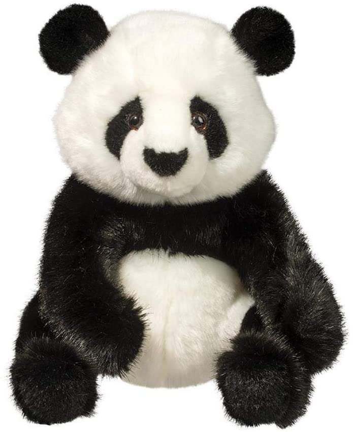Stuffed Panda