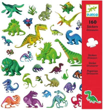 Load image into Gallery viewer, Dinosaur Stickers
