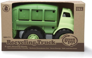 Recycling Truck
