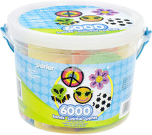 Load image into Gallery viewer, Perler Melty Beads Craft Bucket

