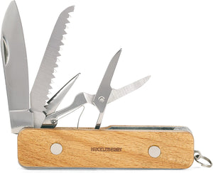 First Pocket Knife