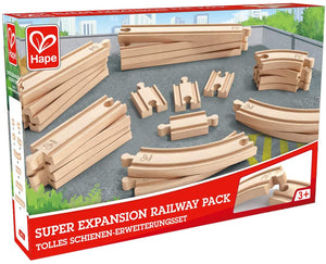 Super Expansion Rail Pack