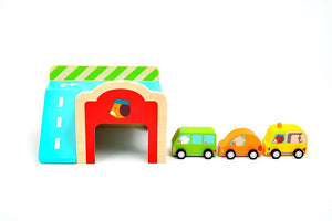 Mini Garage
