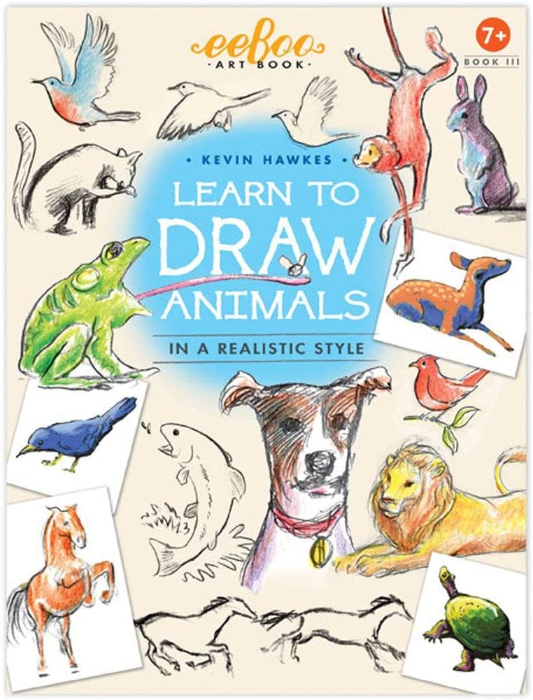 Learn to Draw Animals