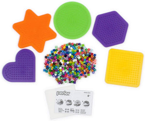 Perler Melty Beads Craft Bucket
