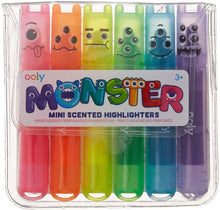 Load image into Gallery viewer, Scented Markers:  Mini Monster
