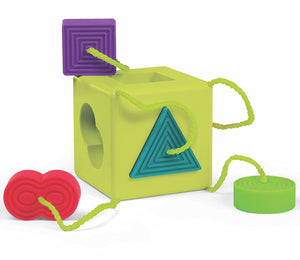 Shape Sorter OombeeCube