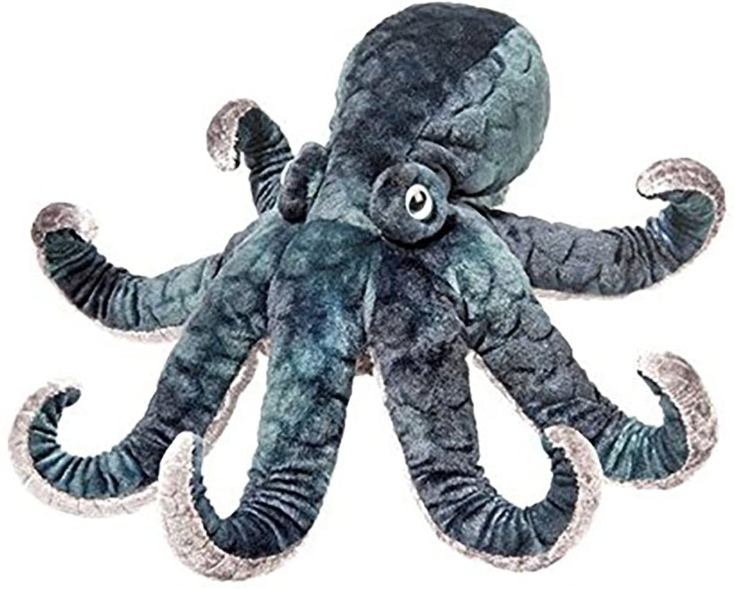 Stuffed Octopus
