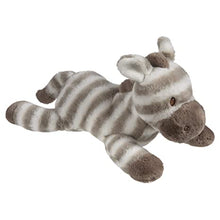 Load image into Gallery viewer, Stuffed Zebra for Baby
