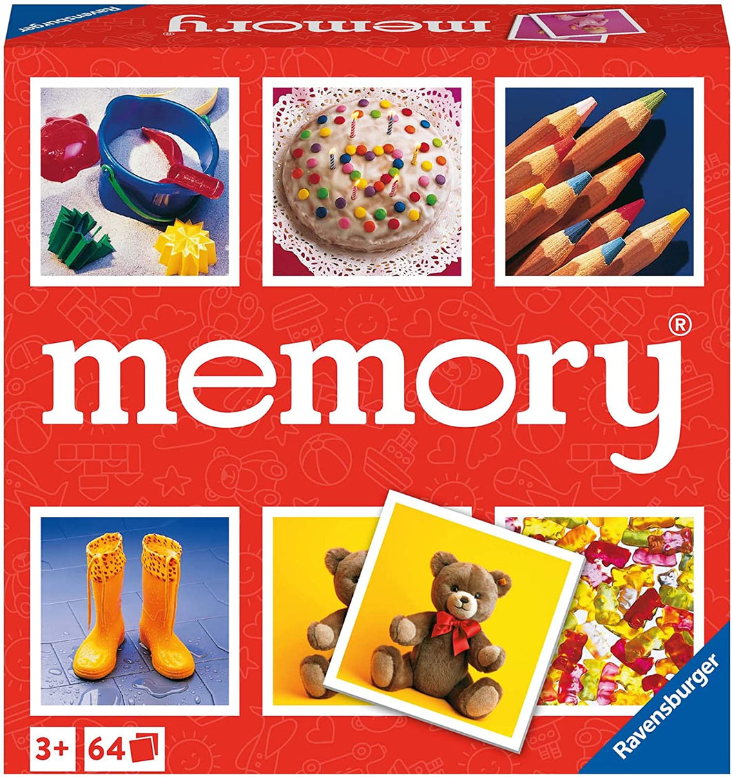 Memory Junior Game