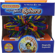 Load image into Gallery viewer, Mini Hoberman Sphere
